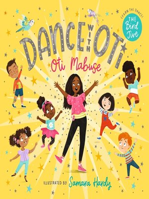 Dance with Oti - ebook